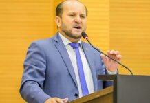 Cirone diz que pavimentação da Estrada do calcário atende setor produtivo