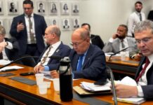 Coronel Chrisóstomo questiona diretor da PF sobre fraudes no INSS e envolvimento de sindicato ligado a irmão de Lula