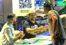 Delegado Camargo abre gabinete itinerante na Expoari para ouvir demandas da população