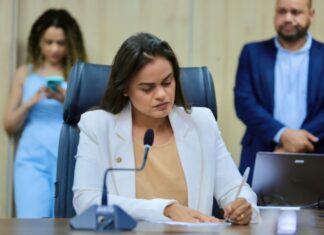 Dra. Taíssa participa da CPI do Leite em Nova Mamoré
