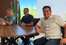 Ao EXTRA, presidente do PSD confirma: “Adailton Fúria será candidato ao governo”