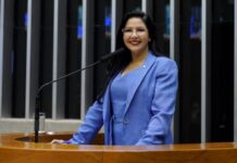 Atuação da deputada Cristiane Lopes antecede avanço histórico para a pavimentação da BR-319