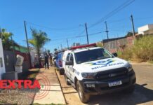 Morador é preso em flagrante por furto de energia elétrica em Vilhena