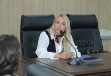 Ieda Chaves cobra implementação de Cadastro Estadual de Pedófilos em RO