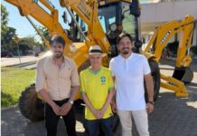 JAIME BAGATTOLI: Senador já investiu mais de R$ 4 milhões na saúde, infraestrutura e agricultura de Pimenta Bueno