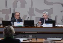 Senador Jaime Bagattoli convoca ministra do Meio Ambiente para prestar esclarecimentos sobre aumento de embargos rurais