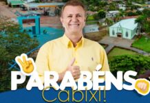 Deputado estadual Luizinho Goebel confirma presença nos festejos de 37 anos de emancipação de Cabixi