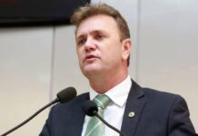 Deputado Luizinho Goebel solicita do Governo Marcos Rocha reforma e ampliação do prédio da EMATER em Cabixi