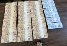 Homem é preso pela PF ao retirar envelope com cédulas falsas nos Correios de Santa Luzia D’Oeste