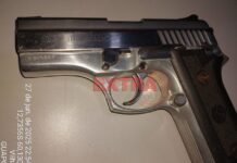 Homem é preso com pistola municiada após abordagem policial em propriedade rural de Chupinguaia