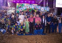 ROSANGELA DONADON: Rodeio Festival de Pimenta Bueno é marcado por grande sucesso de público e organização