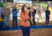 Rosangela Donadon convida população de Pimenta Bueno para o Rodeio Festival 2025