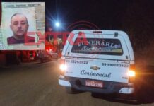 Homem é executado a tiros em Vilhena