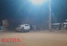 Homem conhecido como “Sucata” sofre tentativa de homicídio a tiros em Vilhena; autores seguem foragidos