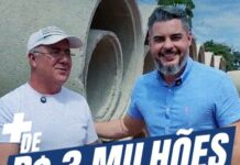 Após 40 anos de espera, Guajará-Mirim recebe investimento histórico em saneamento