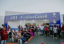 Maior UBS de Vilhena é entregue à população no bairro São José após reforma e ampliação