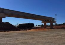 Paralisadas desde 2024, obras no viaduto da BR-364 serão alvo de investigação em Vilhena