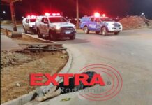 Jovem é assassinado a tiros no bairro Jardim Vitória em Vilhena