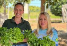 Ieda Chaves investe mais de R$ 90 mil para fortalecer produção agrícola em Nova Mutum Paraná