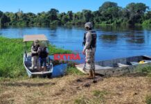 Foragido de RO é preso na Bolívia e entregue à PM em Pimenteiras