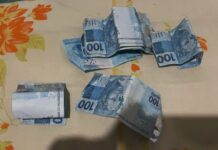 NOTAS FALSAS: PF identifica rede criminosa após prisão em Vilhena e deflagra operação na Bahia e Minas Gerais