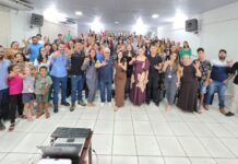 Com apoio do deputado Cássio Gois, curso de Libras forma mais de 150 pessoas em Espigão do Oeste