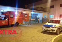 Mulher é socorrida ao hospital após ingerir bebida alcoólica com medicamentos controlados em Vilhena