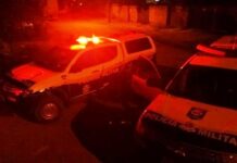 Homem invade depósito do SAAE em Vilhena, danifica equipamentos e foge após confronto com seguranças