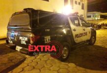 Suspeito de importunação sexual contra adolescente é preso em Vilhena