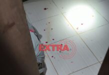 Homem é preso após agredir esposa com terçado em Vilhena