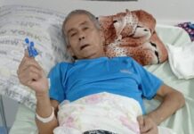 Família denuncia demora na transferência de paciente com câncer internado em Vilhena