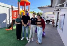 Thiago Flores visita AMAVI e reforça compromisso com políticas públicas para pessoas com autismo em Vilhena