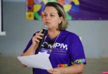 Vereadora Amanda Areval é eleita delegada estadual para representar Vilhena na Conferência Estadual da Mulher