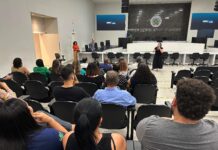 TEATRO MUNICIPAL DE VILHENA: Amanda Areval reúne classe artística e compila sugestões para projeto que revolucionará cultura local e regional