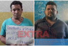 PC divulga fotos de suspeitos de homicídio ligado à guerra de facções em Vilhena