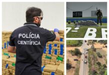 Rondônia registra apreensão recorde de drogas no primeiro semestre de 2025
