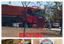 Fiscalização flagra tentativa de burlar Fisco em Vilhena; SEFIN-RO reforça rigor contra irregularidades