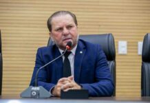 Cirone Deiró destaca importância de parceria para construção de nova UBS em Vilhena