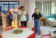 Ieda Chaves leva R$ 1,3 milhão em recursos para transformar saúde e educação de Corumbiara