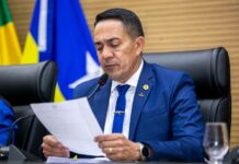 Eyder Brasil apresenta projeto de lei para instalar câmeras em salas de aula da rede estadual