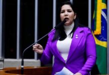 Cristiane Lopes cobra providências urgentes após cancelamento de 12 voos da Azul em RO