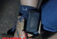 Motociclista acaba preso após realizar manobras perigosas próximo a faculdade em Vilhena