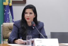 Cristiane Lopes promove audiência pública na Câmara em defesa dos produtores rurais de Rondônia e do Brasil