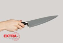 Homem descobre suposta traição e é ameaçado com faca pela esposa em Vilhena