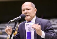 Deputado federal Coronel Chrisóstomo critica início da CPMI do INSS sob comando de aliados de Lula