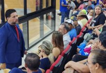 Deputado Delegado Camargo cobra valorização e melhores condições para profissionais da educação em RO