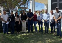 Deputada Gislaine Lebrinha entrega veículo para Conselho Municipal de Educação em Machadinho D’Oeste