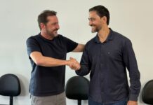 Anderson Pereira assume direção-geral da AROM a convite de Hildon Chaves