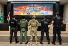 Operação cumpre mandados contra mandantes e executores de ataques ocorridos em janeiro em RO