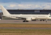 ‘Avião Fantasma’ usado pela CIA segue no aeroporto de Guarulhos; saiba o motivo